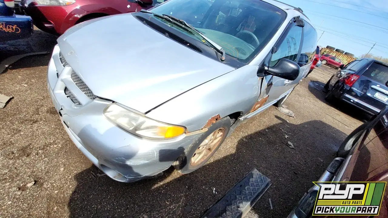 Photo of 2000 Dodge Grand Caravan