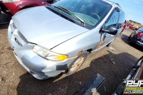 Photo of 2000 Dodge Grand Caravan