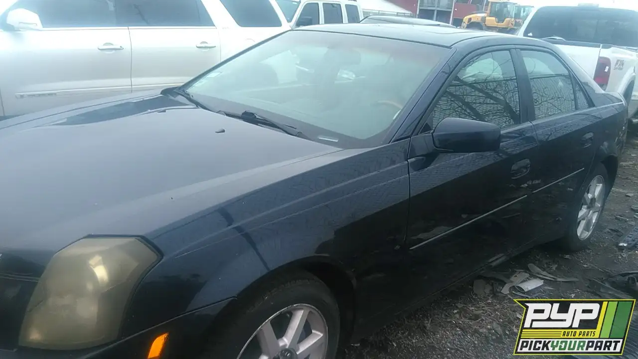 Photo of 2004 Cadillac Cts