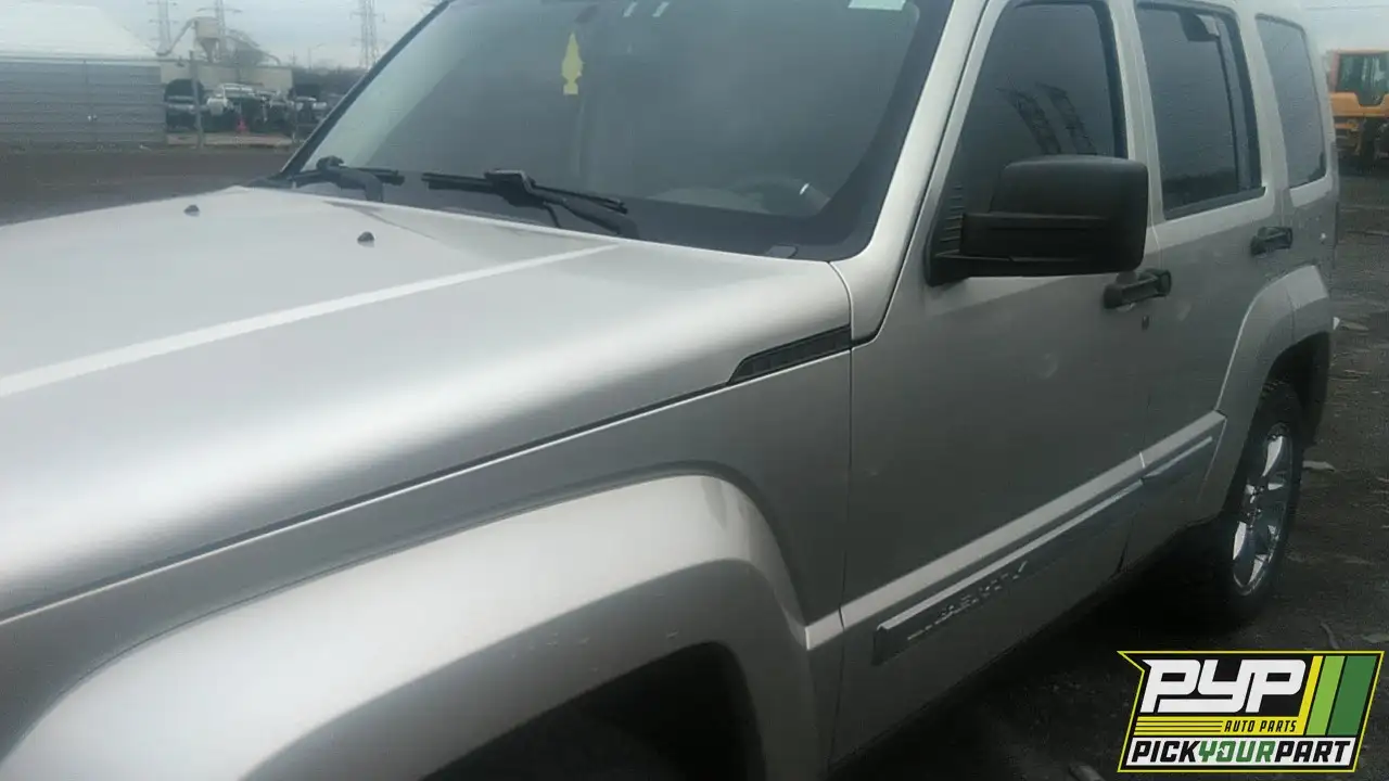 Photo of 2008 Jeep Liberty