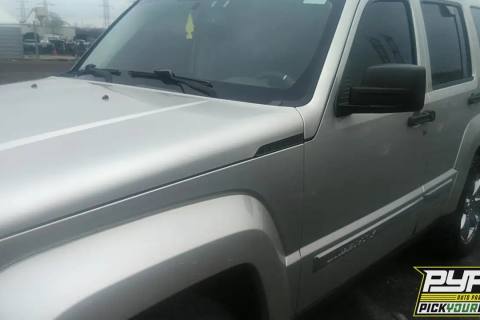 Photo of 2008 Jeep Liberty
