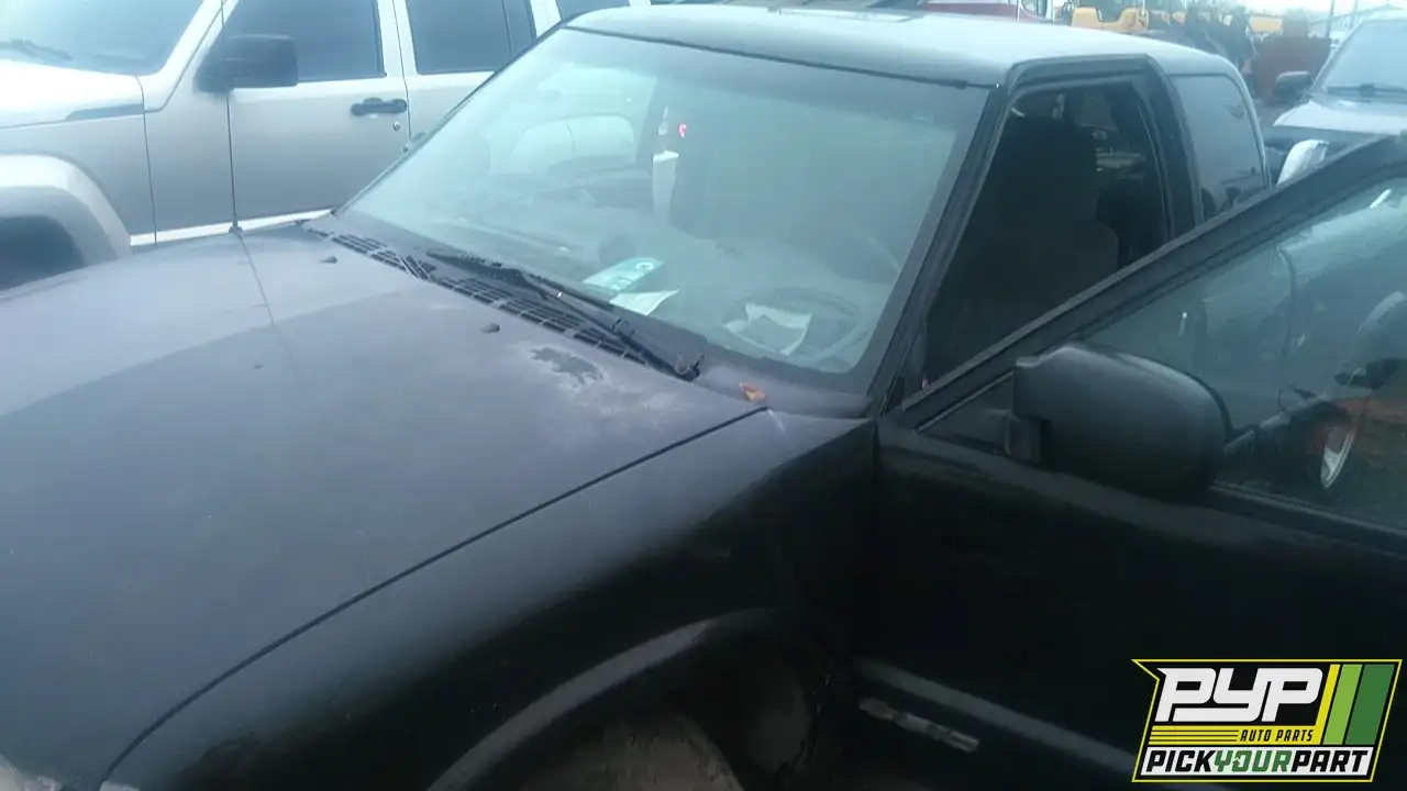 Photo of 2001 Chevrolet S10