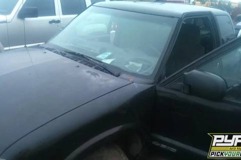 Photo of 2001 Chevrolet S10