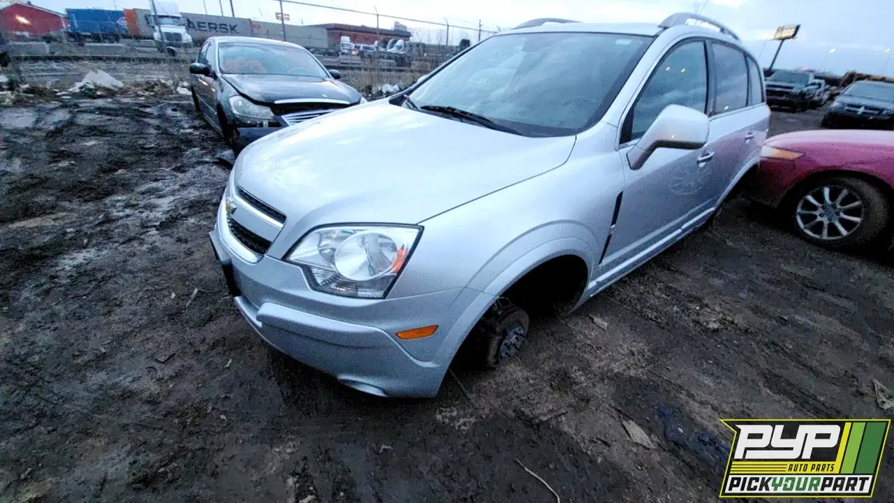 Photo of 2014 Chevrolet Captiva Sport