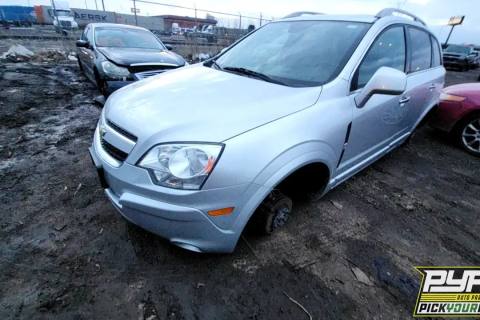 Photo of 2014 Chevrolet Captiva Sport