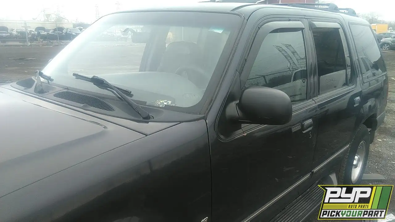 Photo of 2000 Ford Explorer
