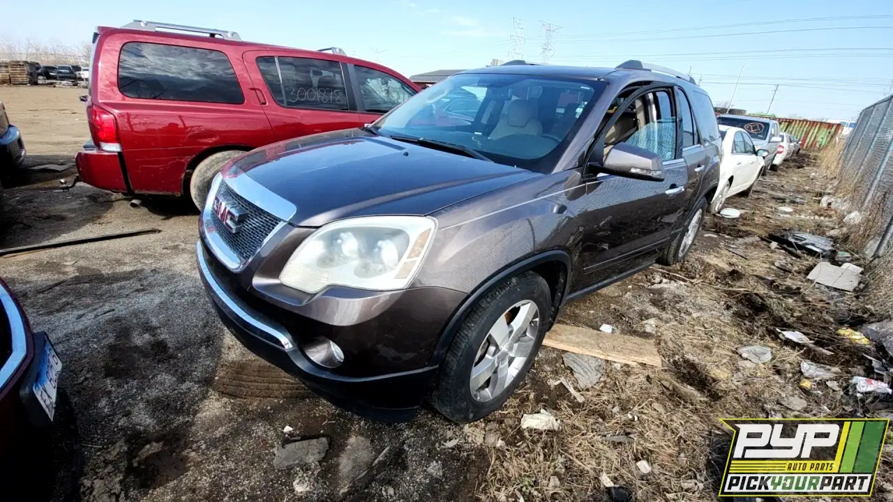 Photo of 2011 Gmc Acadia