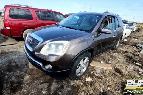 Photo of 2011 Gmc Acadia