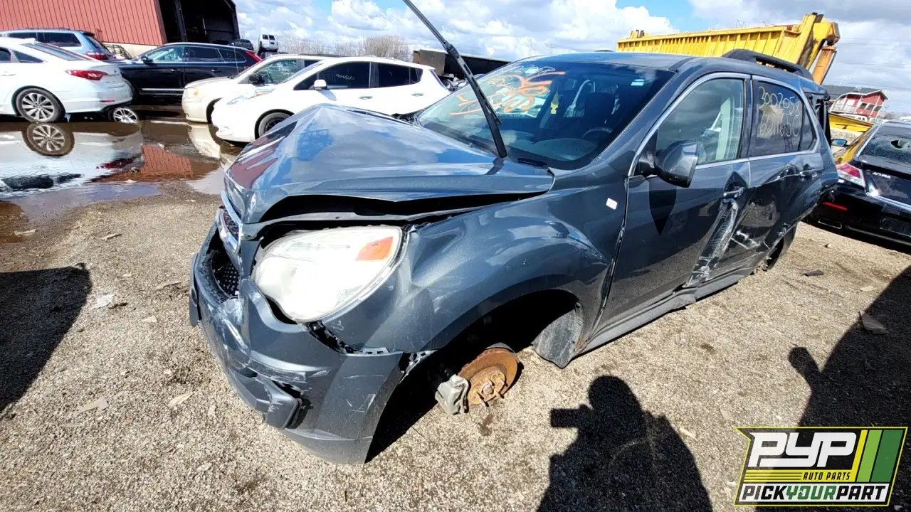 Photo of 2013 Chevrolet Equinox