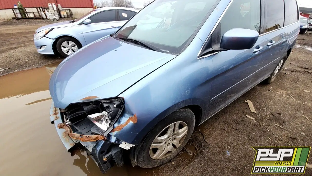 Photo of 2005 Honda Odyssey