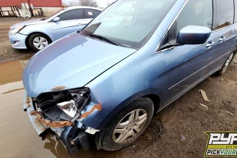 Photo of 2005 Honda Odyssey