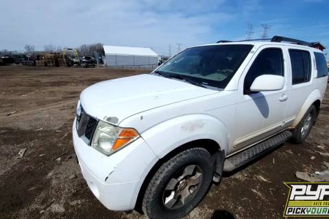 Photo of 2007 Nissan Pathfinder