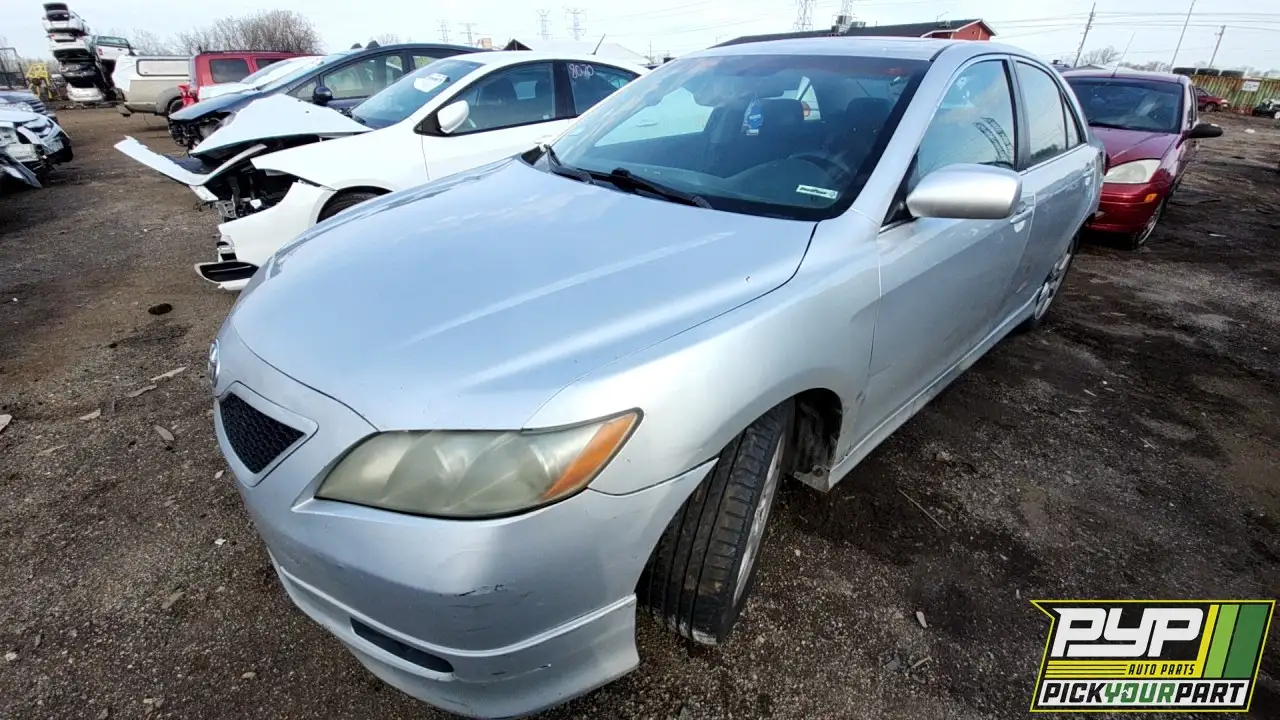 Photo of 2007 Toyota Camry