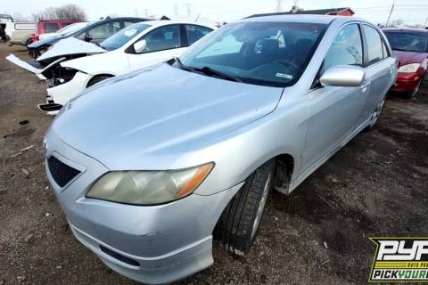 Photo of 2007 Toyota Camry