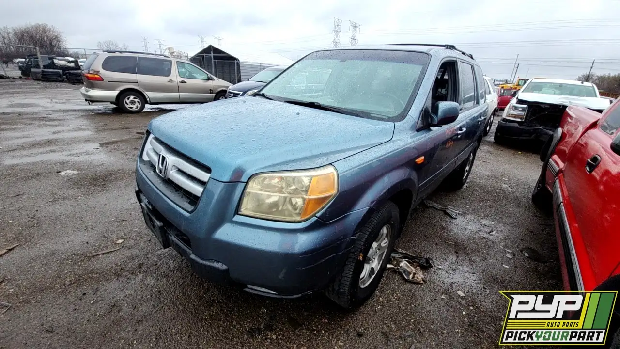 Photo of 2006 Honda Pilot
