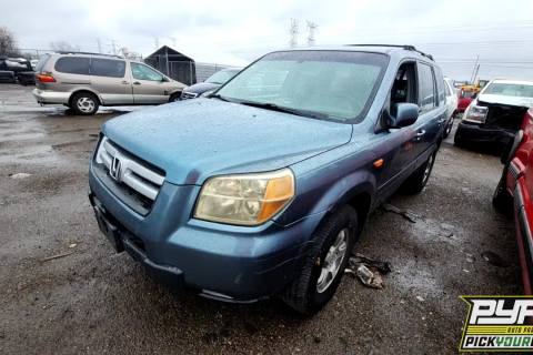 Photo of 2006 Honda Pilot