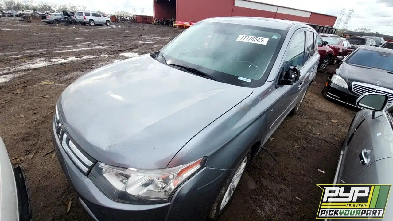 Photo of 2014 Mitsubishi Outlander