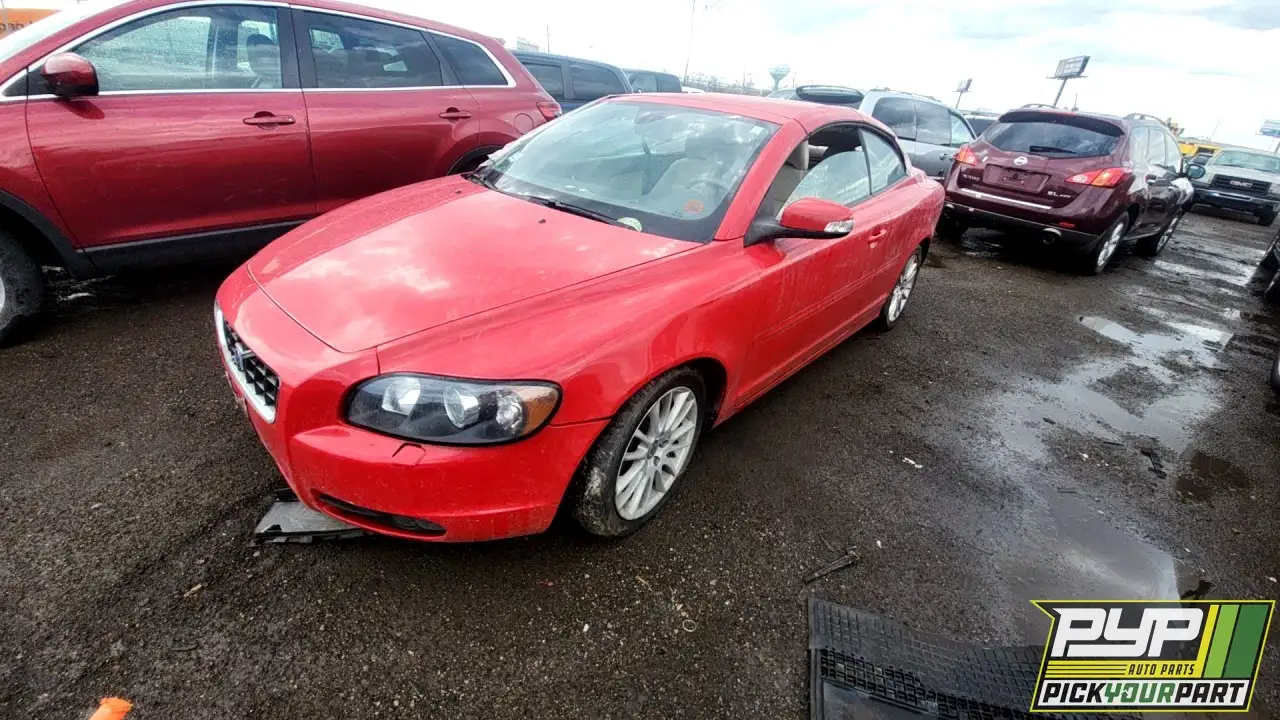 Photo of 2009 Volvo C70