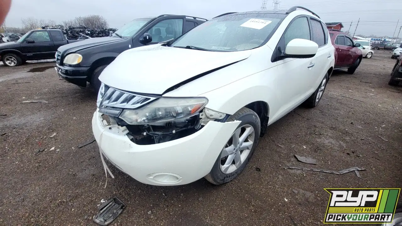 Photo of 2010 Nissan Murano