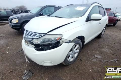 Photo of 2010 Nissan Murano