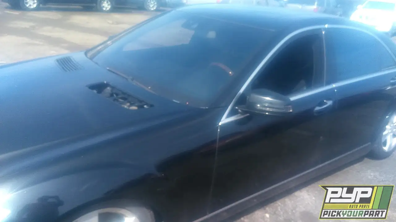 Photo of 2010 Mercedes-Benz S-Class
