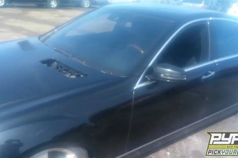 Photo of 2010 Mercedes-Benz S-Class