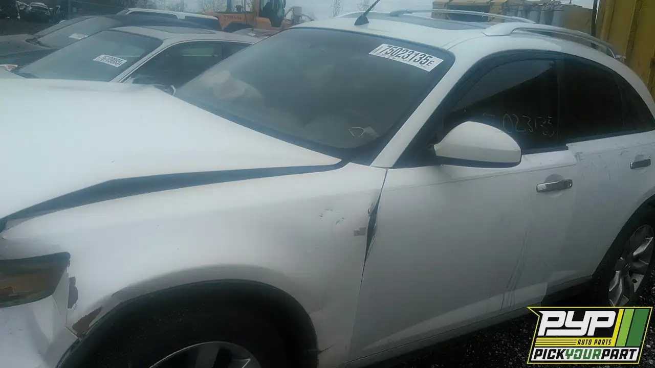 Photo of 2007 Infiniti Fx35