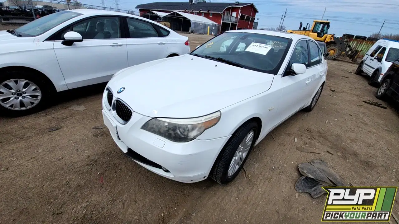 Photo of 2006 Bmw 525Xi
