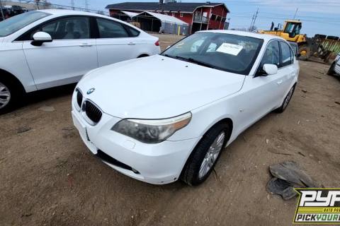 Photo of 2006 Bmw 525Xi