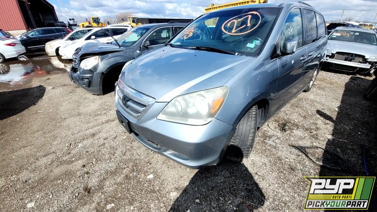 Photo of 2007 Honda Odyssey
