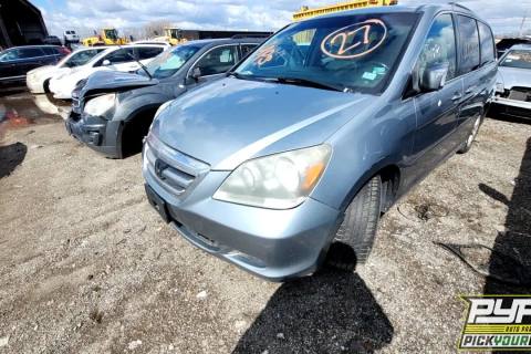 Photo of 2007 Honda Odyssey