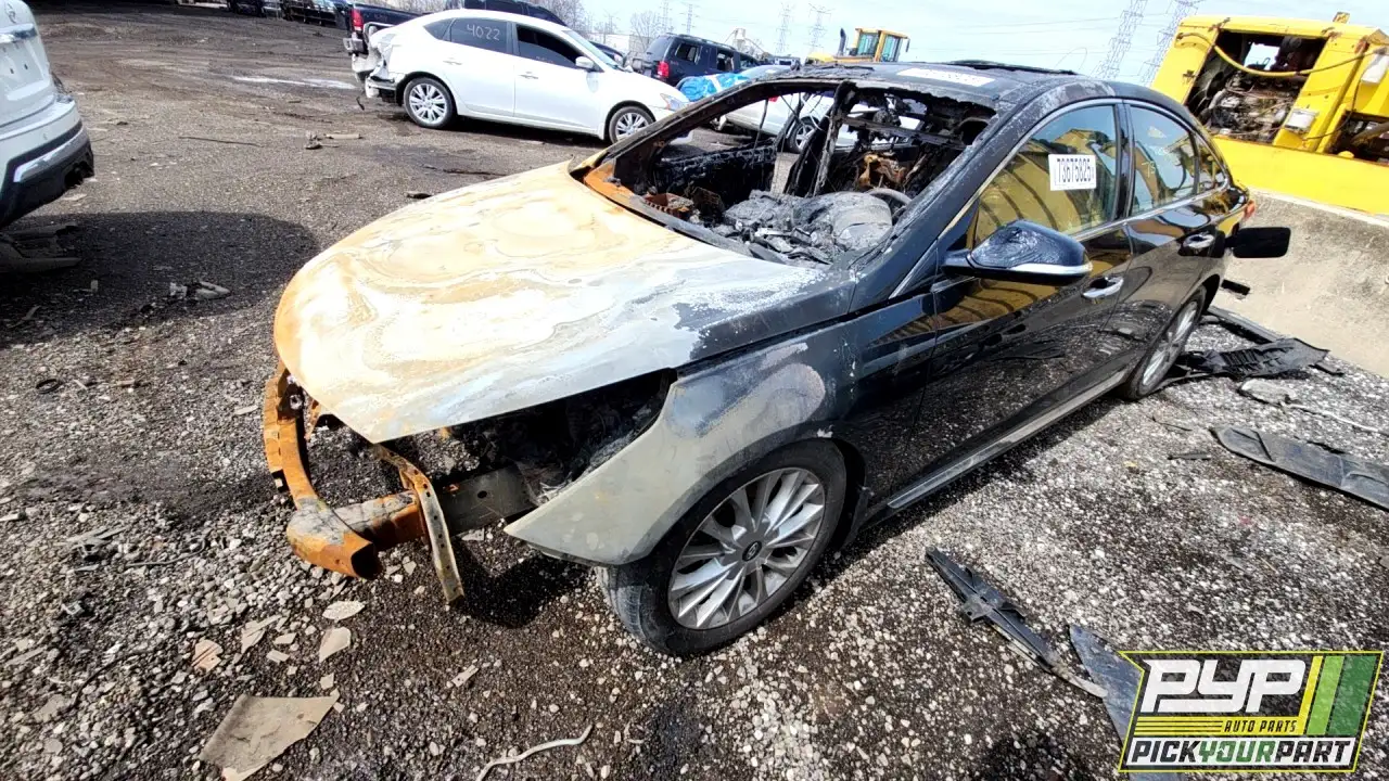 Photo of 2015 Hyundai Sonata