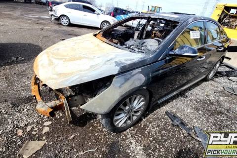 Photo of 2015 Hyundai Sonata