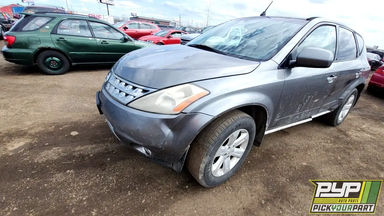 Photo of 2006 Nissan Murano