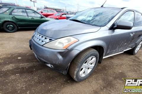 Photo of 2006 Nissan Murano