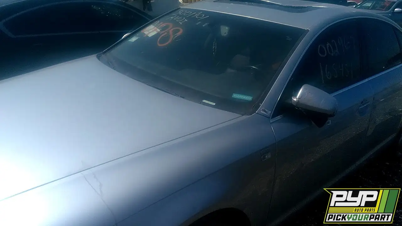 Photo of 2008 Audi A6 Quattro