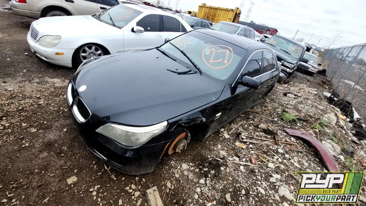 Photo of 2009 Bmw 528I Xdrive