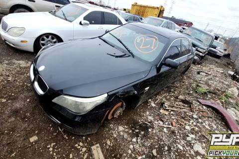 Photo of 2009 Bmw 528I Xdrive