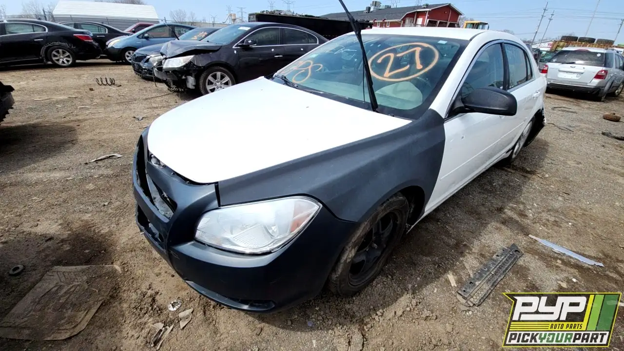 Photo of 2010 Chevrolet Malibu