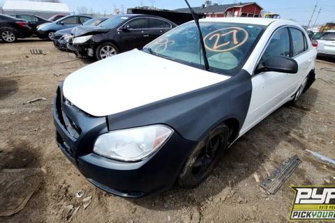 Photo of 2010 Chevrolet Malibu