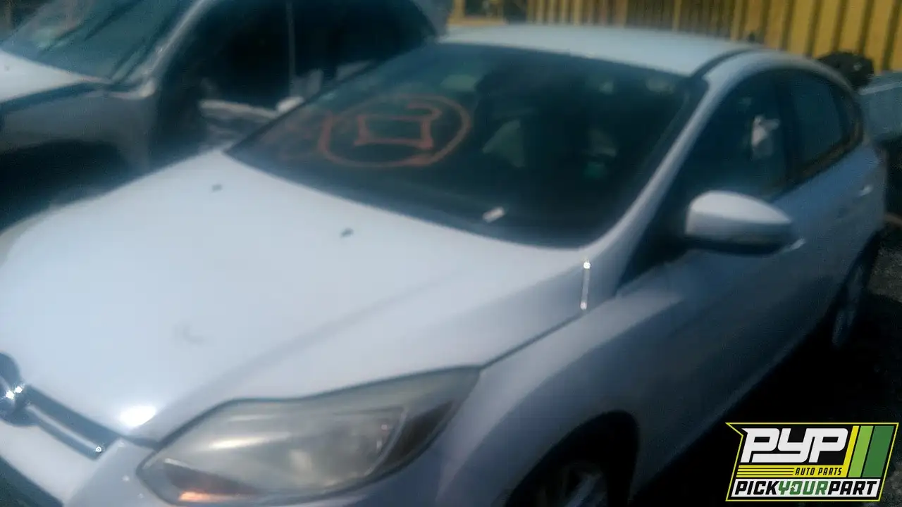 Photo of 2012 Ford Focus