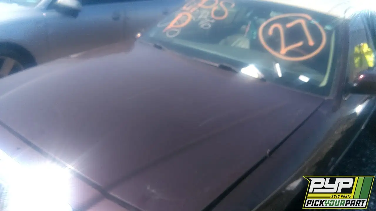 Photo of 2002 Mercury Grand Marquis