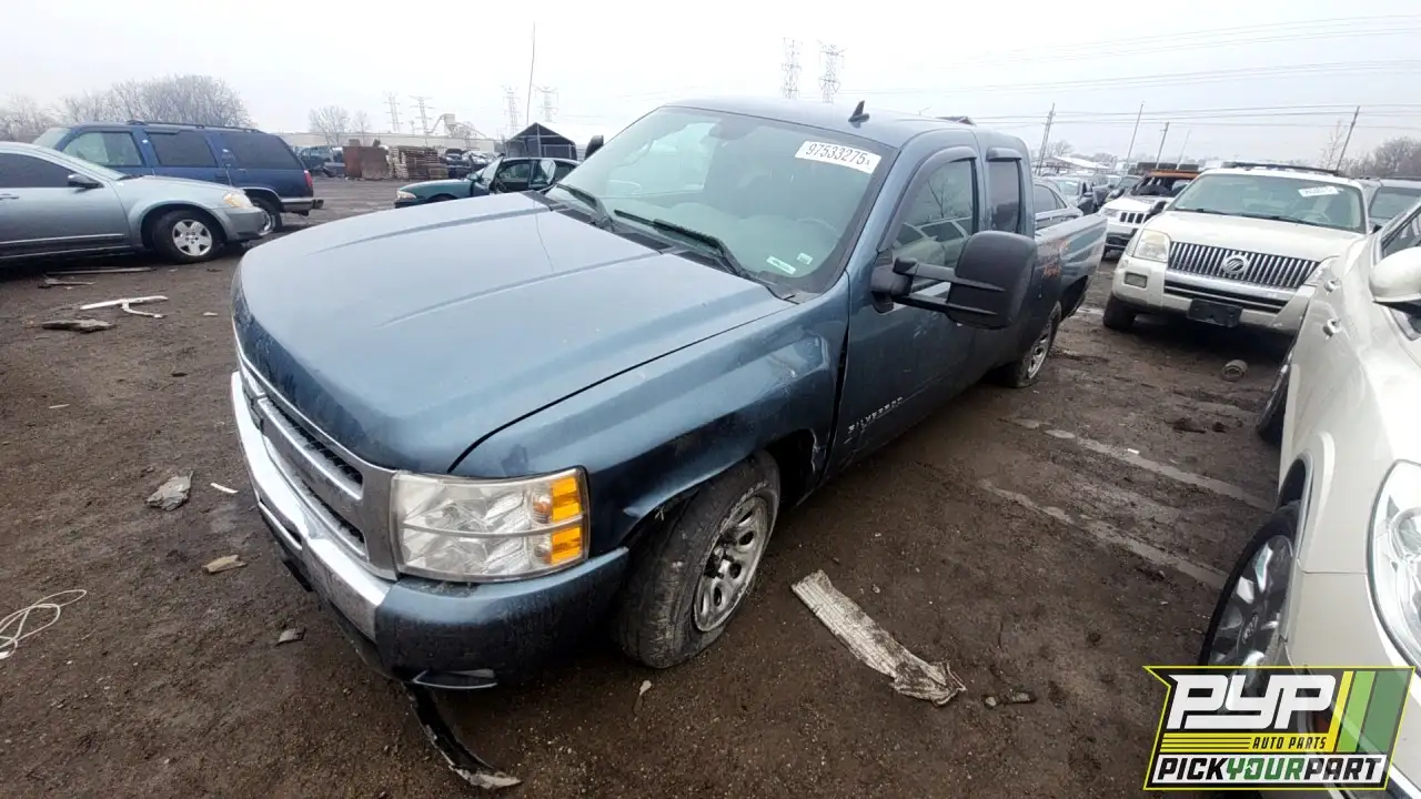 Photo of 2011 Chevrolet Silverado 1500