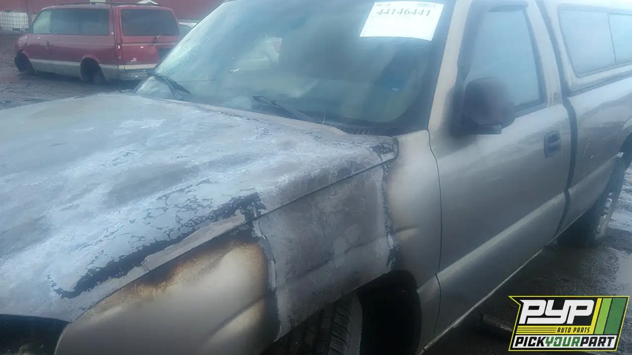 Photo of 2003 Chevrolet Silverado 1500