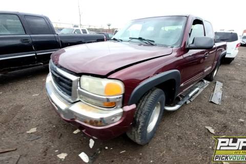 Photo of 2003 Gmc Sierra 1500