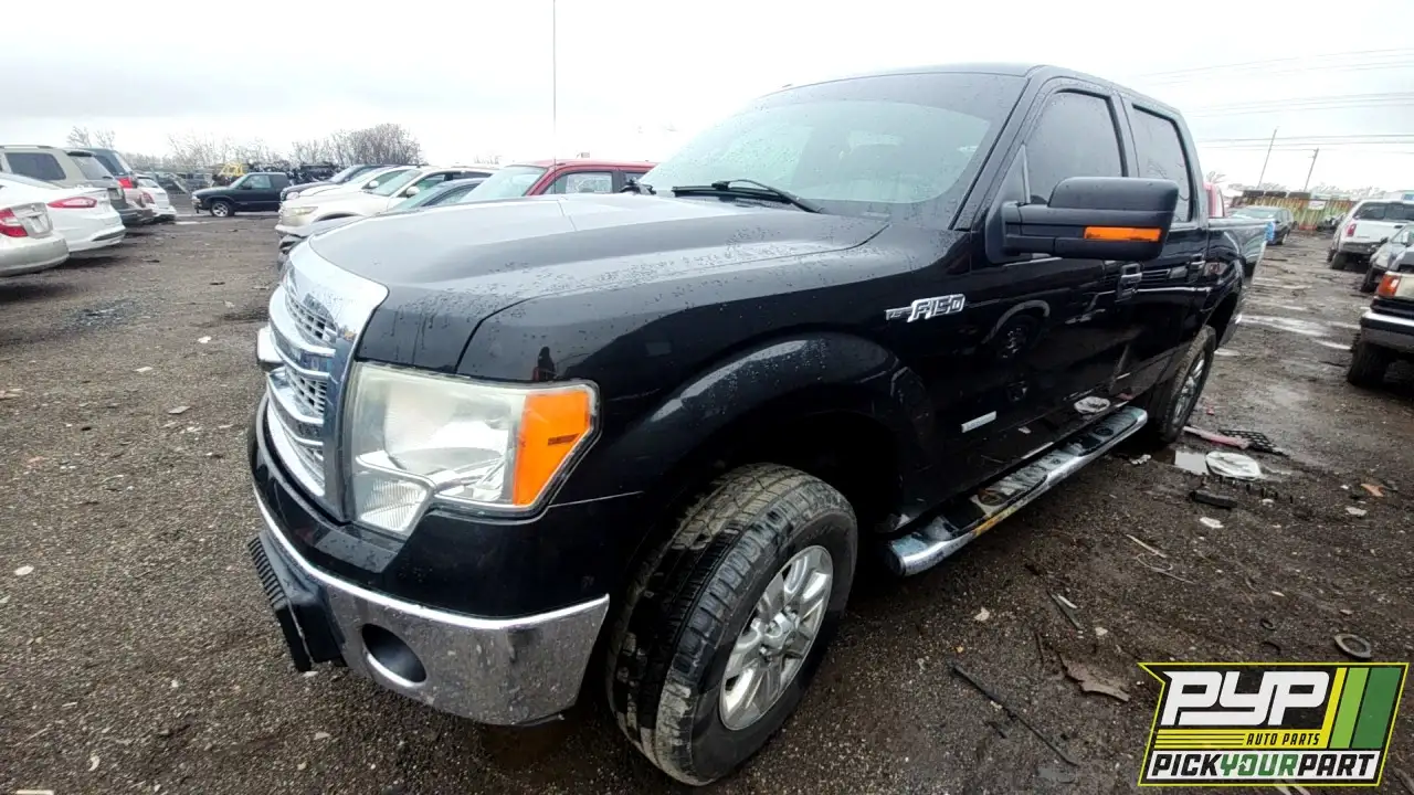 Photo of 2013 Ford F-150