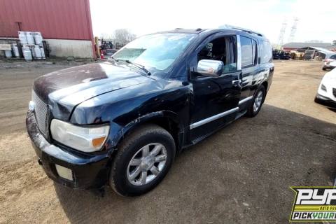 Photo of 2008 Infiniti Qx56