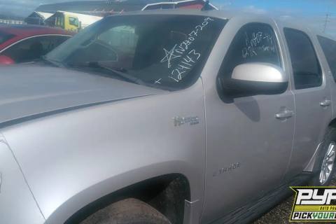 Photo of 2009 Chevrolet Tahoe