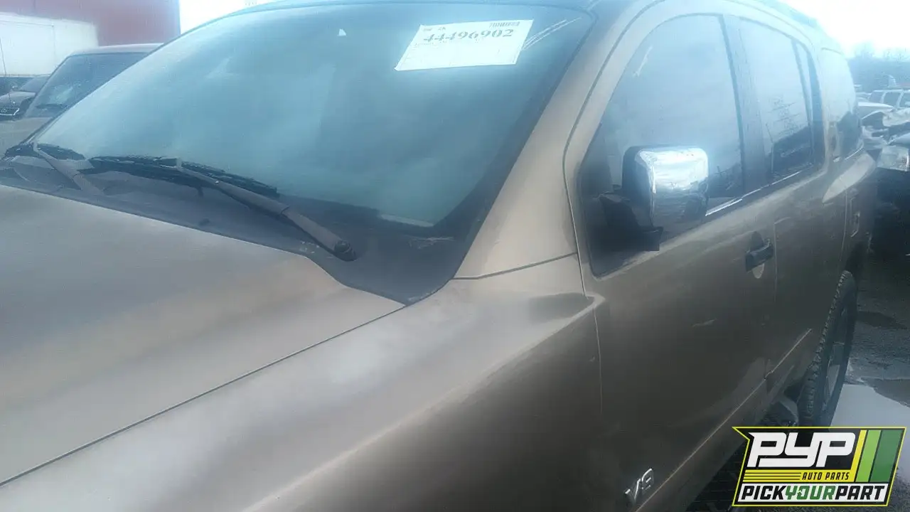 Photo of 2005 Nissan Armada