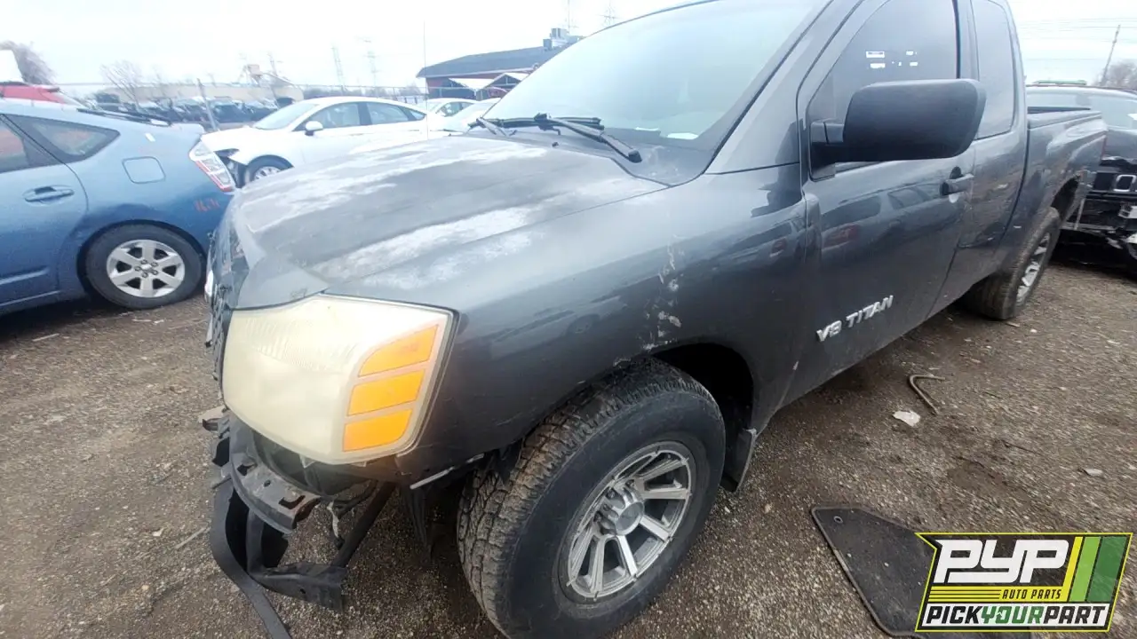 Photo of 2005 Nissan Titan